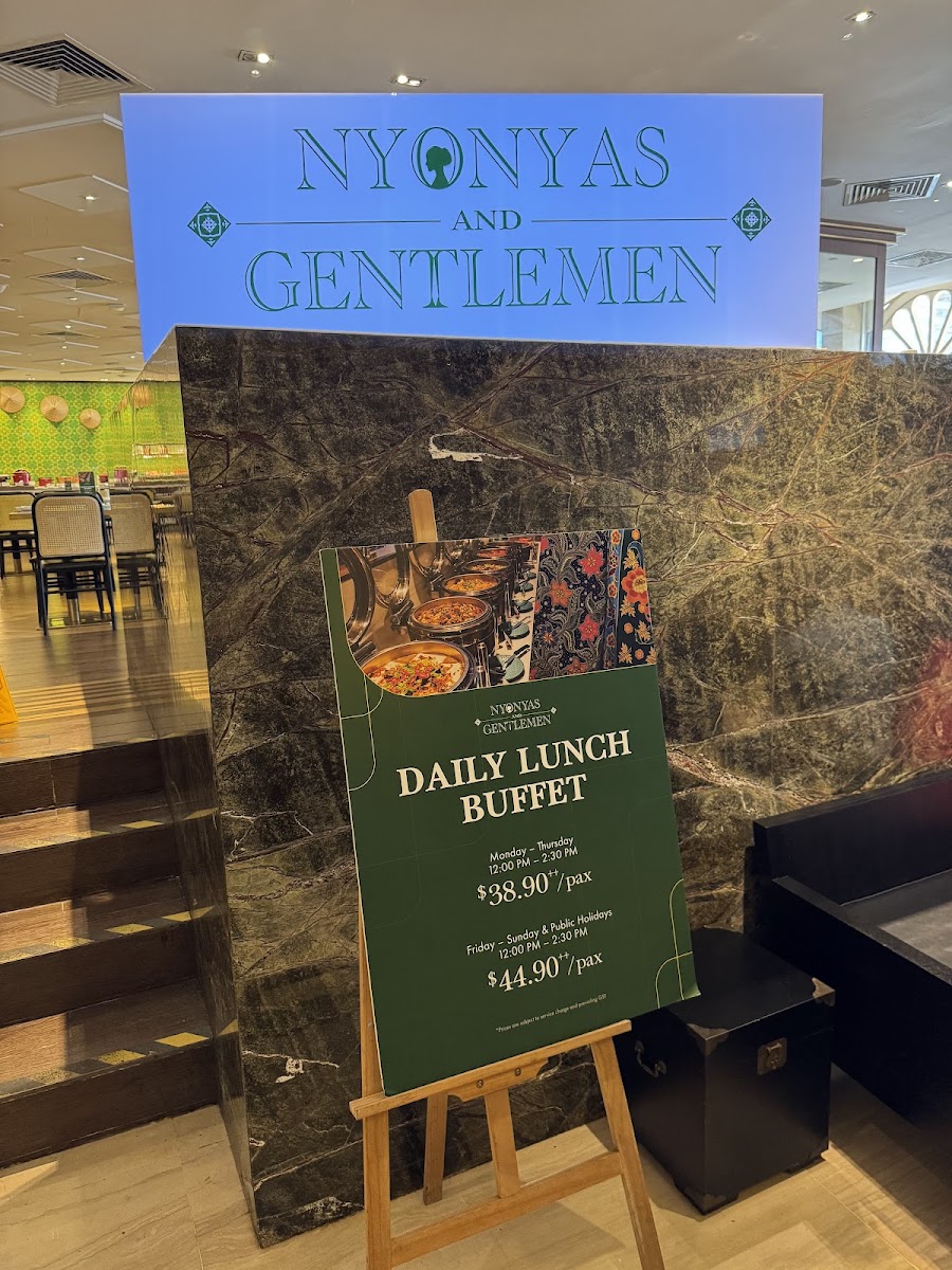 Menu Nyonyas & Gentlemen Restaurant-4