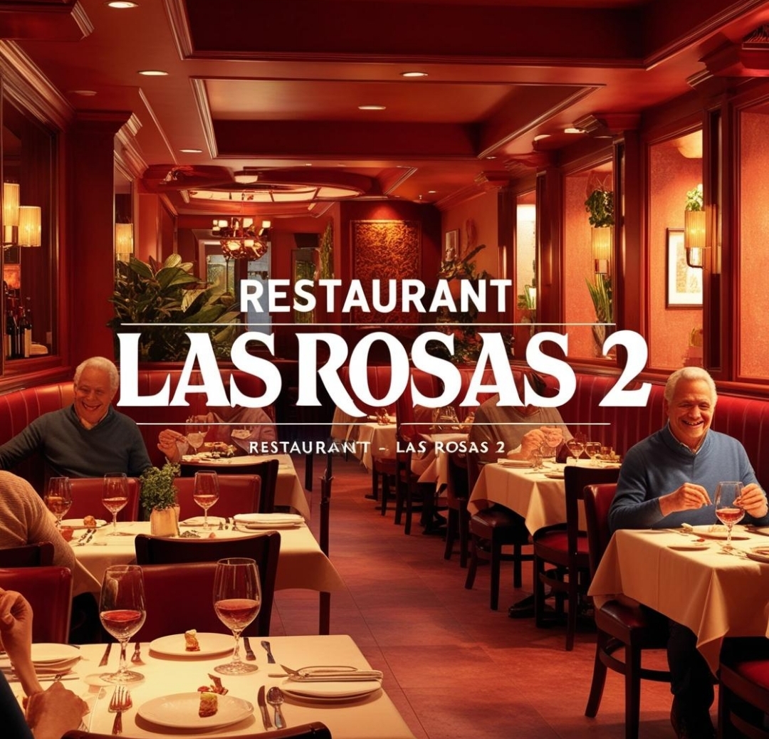 Restaurante Las Rosas 2